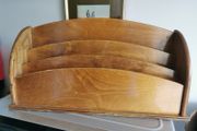 Vintage Letter Rack