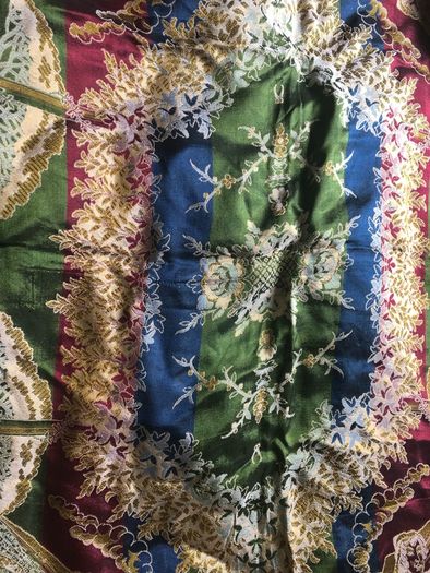 Indian embroidery