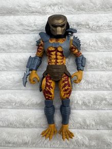 Lanard Predator Hunter Series City Hunter approx. 7" Action Figure Used Please see photos