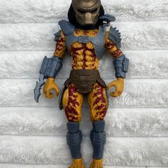 Lanard Predator Hunter Series City Hunter approx. 7" Action Figure Used Please see photos