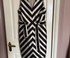 warehouse dress