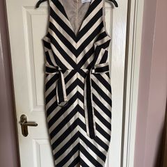 warehouse dress