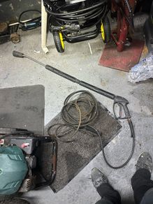 powerwasher lance