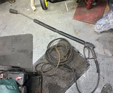 powerwasher lance