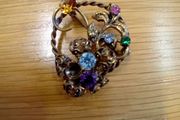Vintage brooch