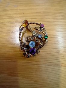 Vintage brooch