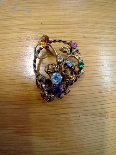 Vintage brooch
