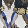 AEW Young Bucks (Matt and Nick Jackson) Wrestling Figures (with Belts) Image 6