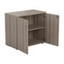 NEW Desk High Lockable Bookcase 730mm High - 2 Level Image 6