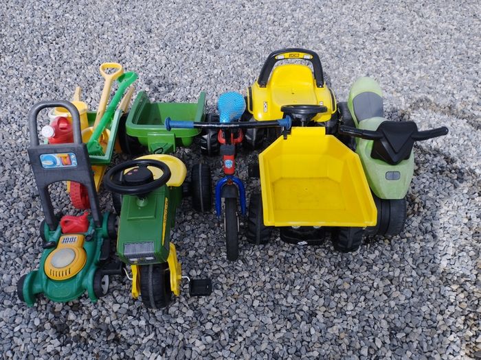 Kids Outdoor Toys
