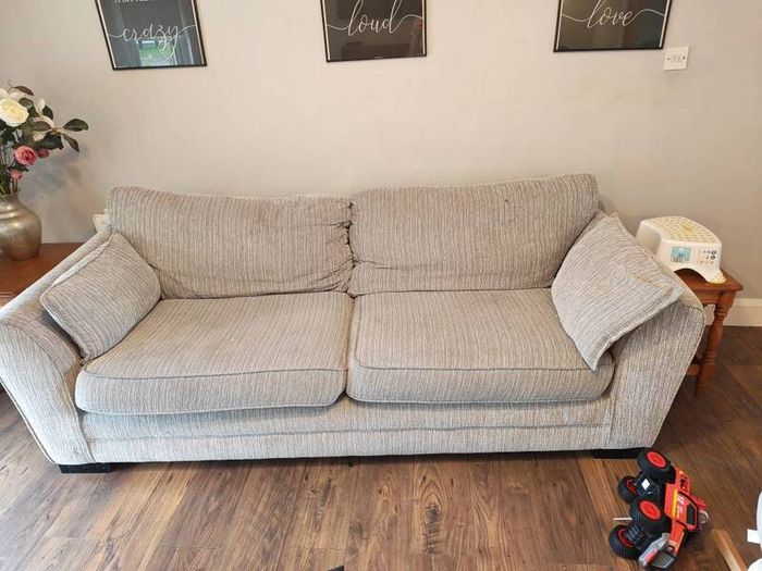 Four Seater Sofa