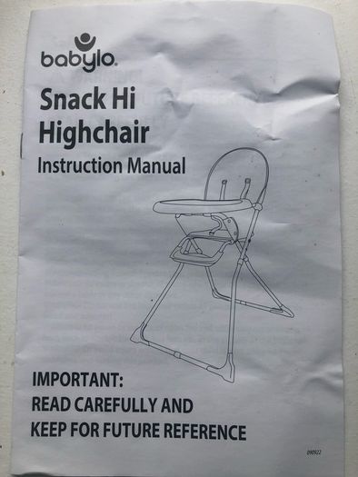 Baby Highchair