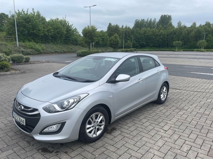 2014 Hyundai I30