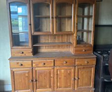 Pine Dresser