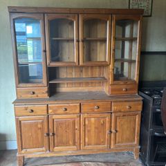 Pine Dresser