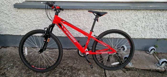 Team GX24 sport junior bike
