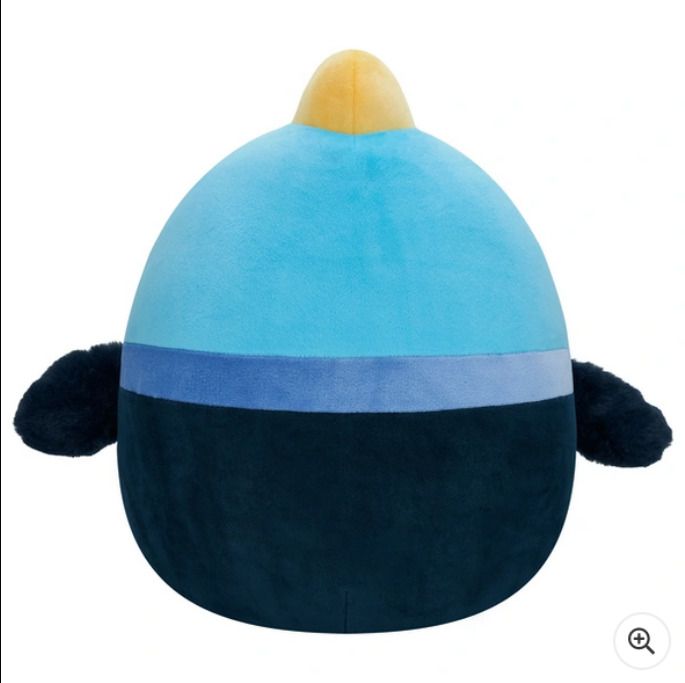 Squishmallows 30cm Melrose the Cassowary Soft Plush
