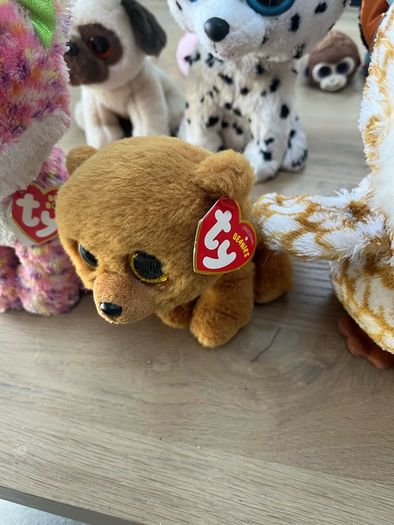 TY Childrens Soft Tots