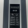 Rapesco AV-29 Heavy Duty Stapler Pivot Design. Image 2
