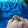 Genuine Swarovski Ring Image 2