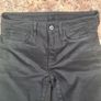 G STAR RAW black slim fit stretchy denim jeans Size W 29 L 30  zip fly A1 Image 6