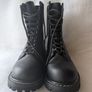 UK4 EUR38 Mil-Tec German Army Paratrooper Boots Image 3