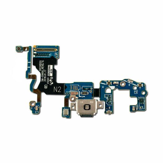 For Samsung Galaxy S9 SM-G960U Charging Port Type C Dock Connector Flex Mic - FHT02SMCP