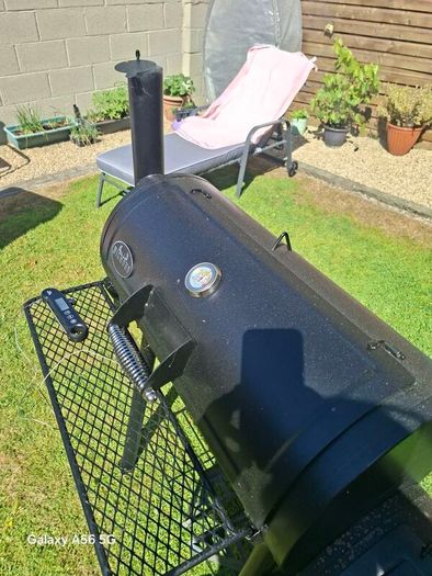 Bighorn Smoker/BBQ