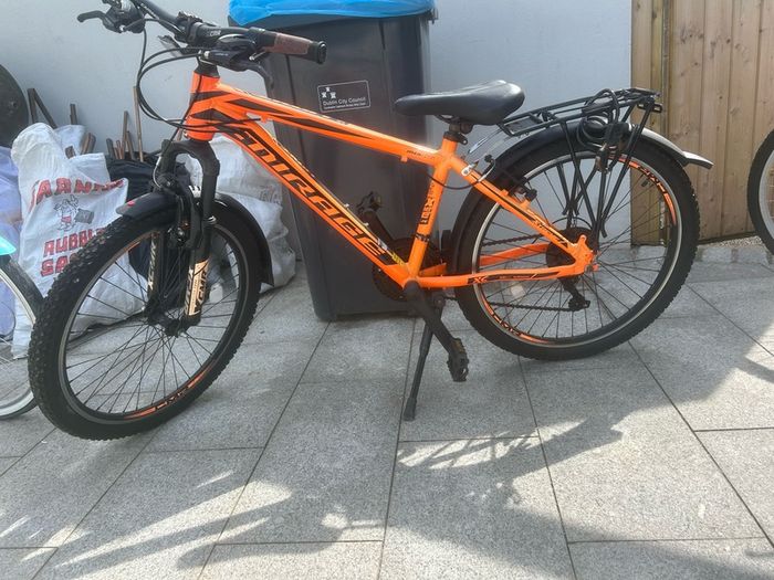 Boys mirage bike