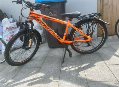 Boys mirage bike