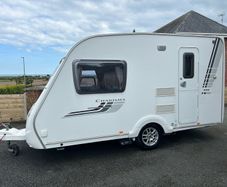 2009 Swift Charisma 220 2 Berth Caravan