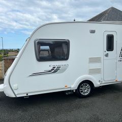 2009 Swift Charisma 220 2 Berth Caravan