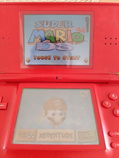 Super Mario 64 DS