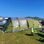 Vango Stargrove 600 XL Air with Pump, Footprint & Carpet Image 2