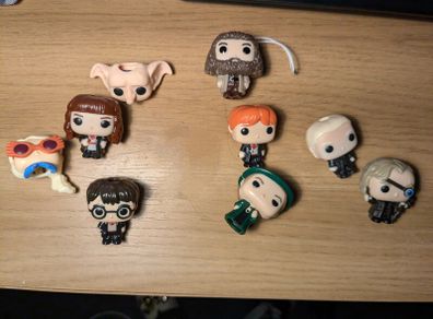 Harry Potter Funko Kinder Joy