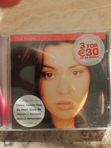Tina Arena CD - Don't Ask