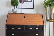 Vintage writing bureau