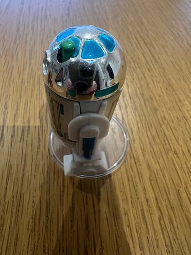 Vintage Star Wars Pop Up R2D2