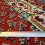 Superb P.ersian Sarough Rug 2.75m x 0.8m (H) Image 8
