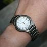 Citizen Quartz Titanium Watch - titanium bracelet WORKS WELL Image 3