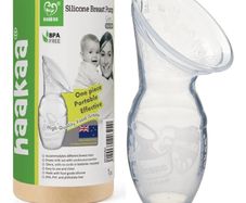 hakaa manual breast pump