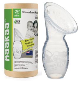 hakaa manual breast pump