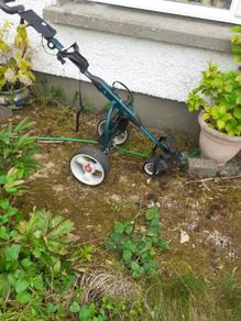 Electric Golf Caddy