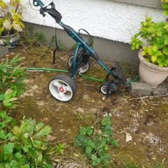 Electric Golf Caddy