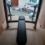 Commercial bench press Image 2