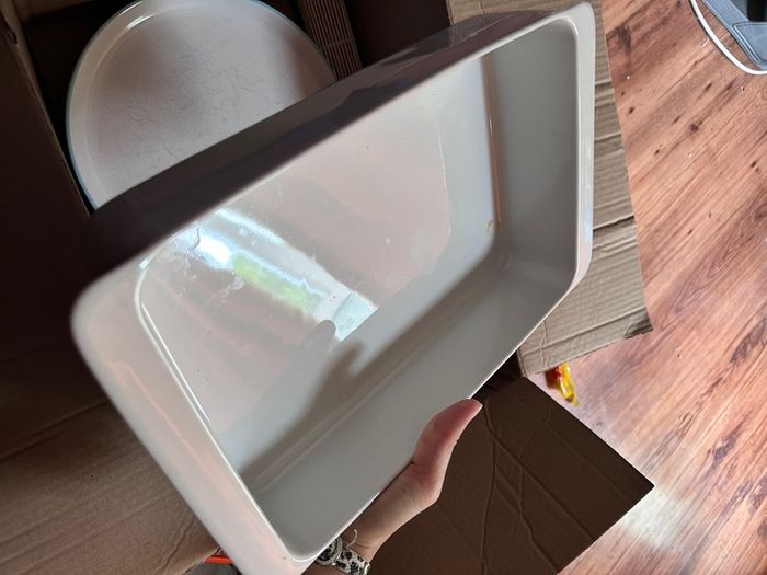 ikea plates