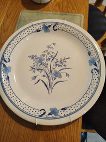 Lovely Wall Hanging Plate