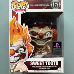 Funko Pop - Sweet Tooth 161 - Twisted Metal Game - Vinyl Action Figure