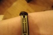 Holy Cross Braclet.