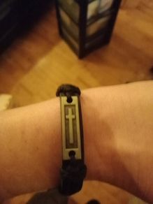 Holy Cross Braclet.